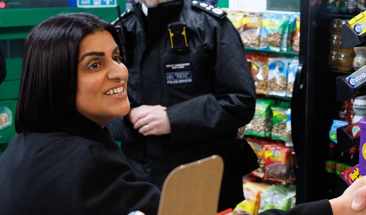 Britain में इतिहास लिखने के करीब Shabana Mahmood, बन सकती हैं देश की पहली मुस्लिम प्रधानमंत्री