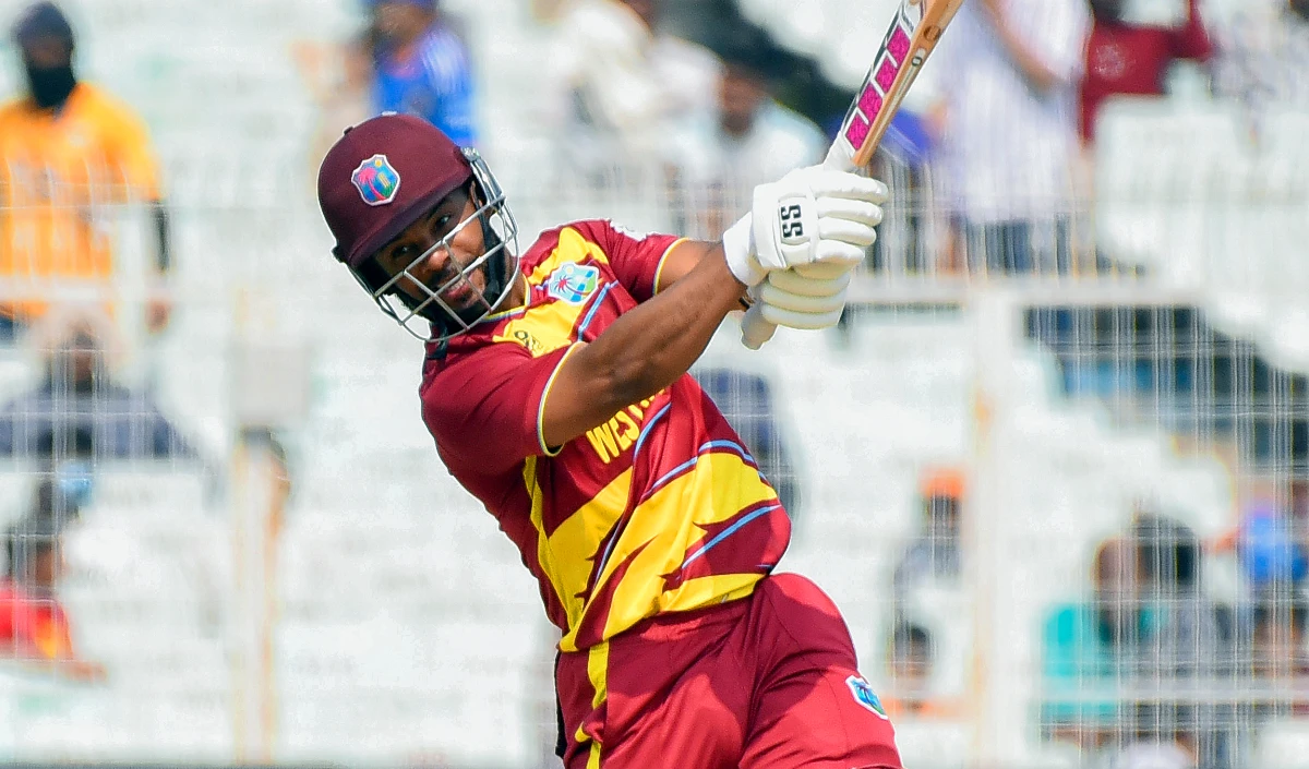 T20 World Cup में Shai Hope का कप्तानी धमाका, बोले- टीम के लिए हमेशा योगदान देना चाहता हूं