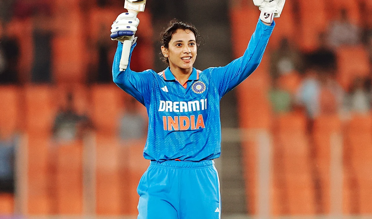 T20 World Cup से पहले Smriti Mandhana की हुंकार, बोलीं- अब World Cricket पर राज करेगी Team India