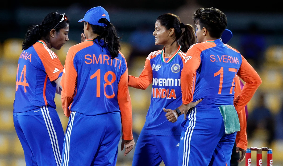 Adelaide में Team India का डंका, ऑस्ट्रेलिया को हराकर बेटियों ने 2-1 से जीती T20 Series