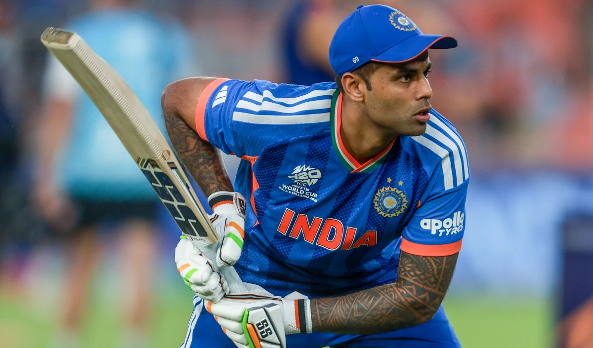 Team India के Captain Suryakumar का आलोचकों को करारा जवाब, Abhishek Sharma का किया बचाव