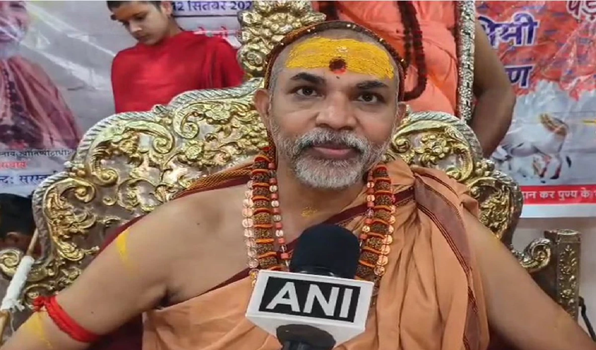 Swami Avimukteshwaranand को मिली Big Relief, Allahabad High Court ने गिरफ्तारी पर लगाई रोक