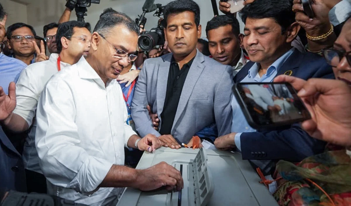 India-Bangladesh Relations | तारीक रहमान 2.0: बांग्लादेश में ‘सत्ता परिवर्तन’ और भारत-हिंदू अल्पसंख्यकों के लिए इसके मायने