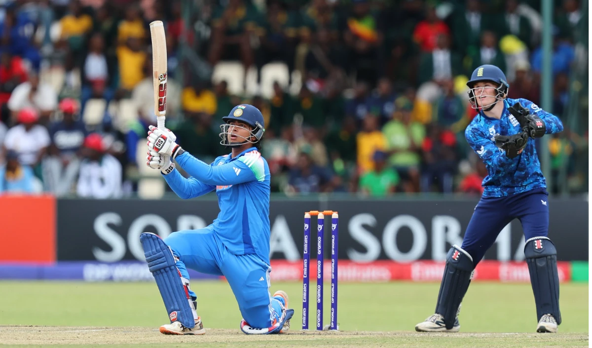 U19 World Cup Final में भारत की बादशाहत, England को रौंदकर छठी बार बना विश्व चैंपियन