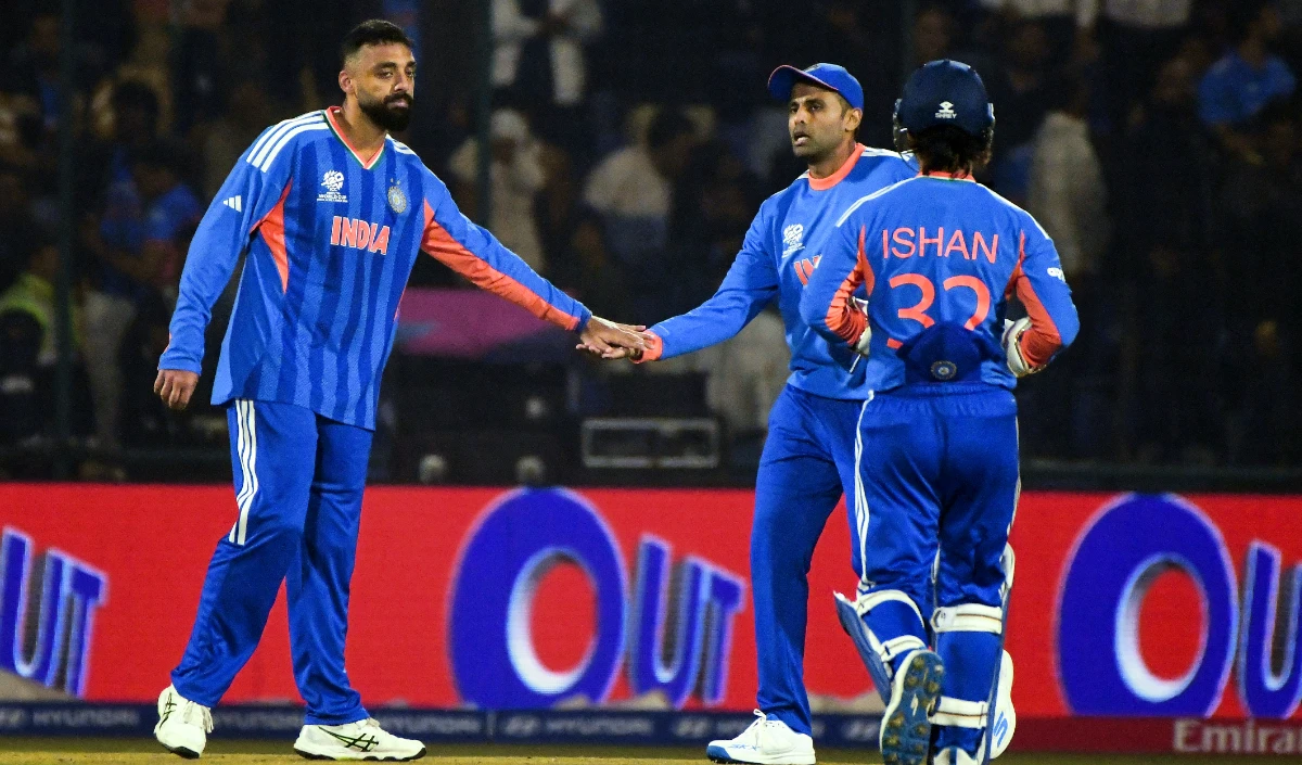 Super 8 पक्का! Hardik-Ishan ने Namibia को धोया, पर Middle Order Collapse ने बढ़ाई Captain की मुश्किल