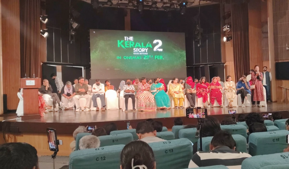 The Kerala Story 2: दूसरे धर्म में प्यार की सजा! पीड़ितों का छलका दर्द, सुनाई दिल दहला देने वाली दास्तां