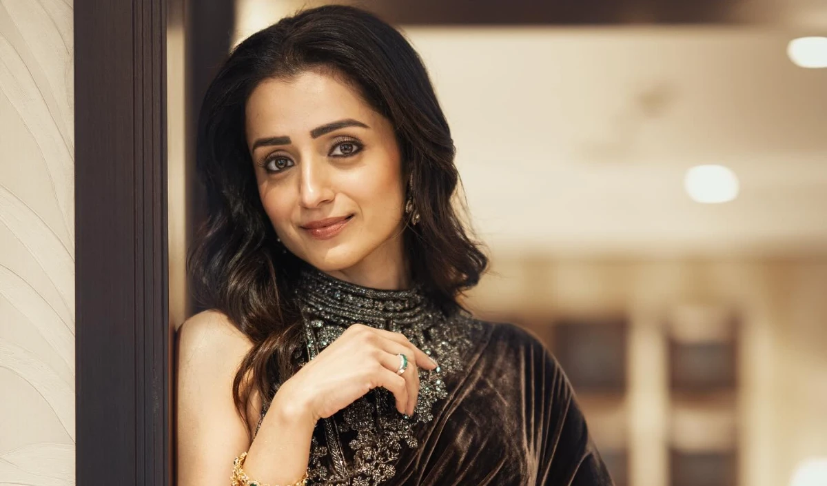 सियासत में Personal Attack! BJP नेता के कमेंट पर Trisha Krishnan ने दी कानूनी कार्रवाई की चेतावनी