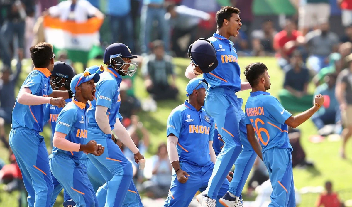 U-19 World Cup Semi-Final: अजेय Team India की अफगानिस्तान से टक्कर, फाइनल पर टिकीं निगाहें