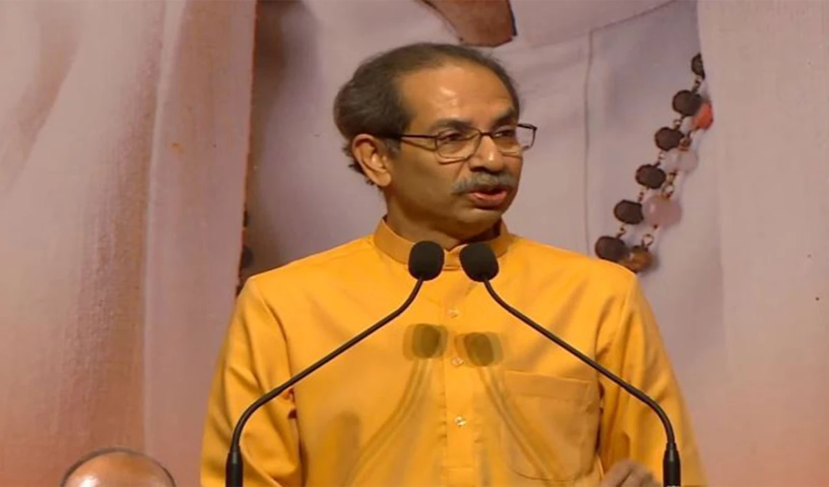 Parbhani में UBT का मुस्लिम मेयर, BJP का हमला- क्या Uddhav Thackeray औरंगजेब का एजेंडा चला रहे?