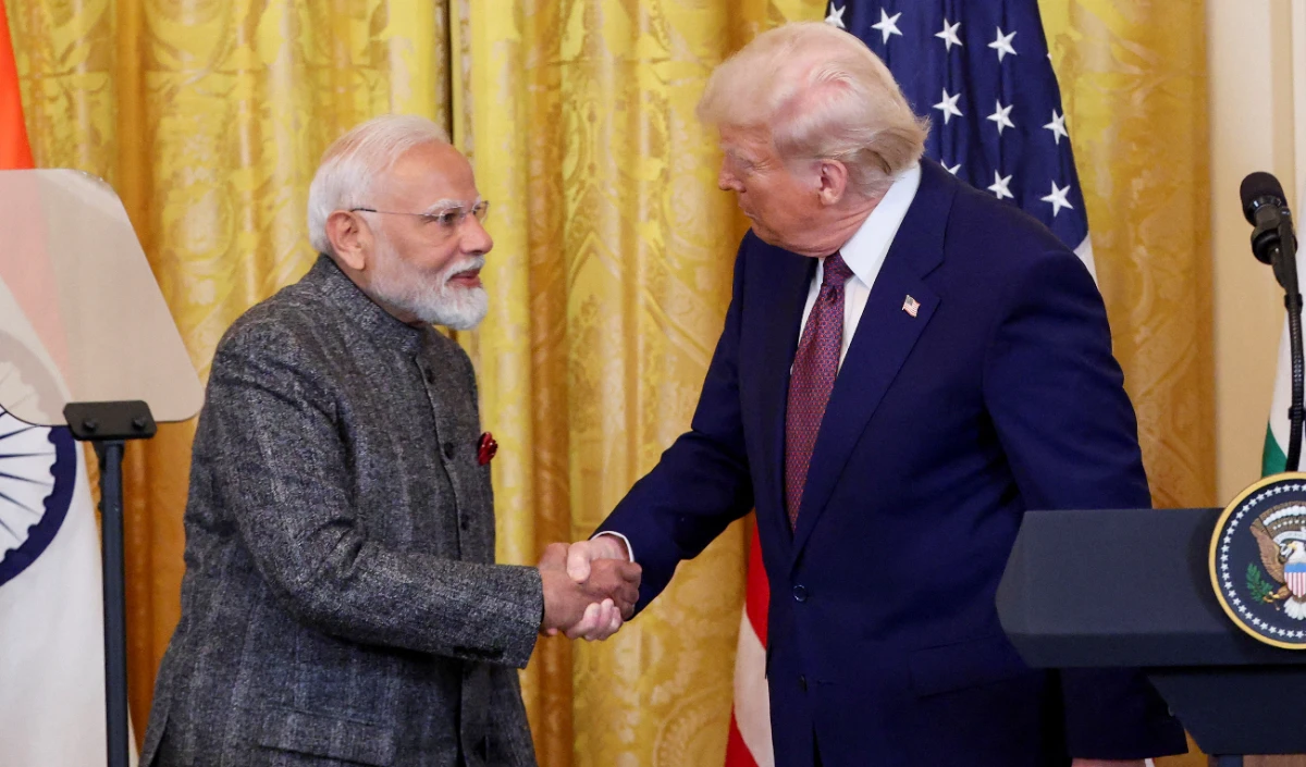 India-US Trade Deal | भारत-अमेरिका व्यापारिक संबंधों में नया अध्याय! ट्रंप सरकार ने ‘ऐतिहासिक’ समझौते की शर्तों का किया खुलासा