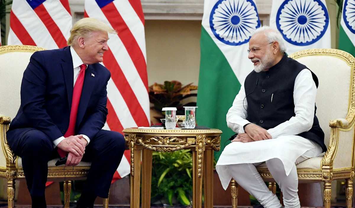 US-India Map Dispute | अमेरिका ने बदली कूटनीतिक चाल? यूएसटीआर ने हटाया भारत का पूर्ण मानचित्र, कूटनीतिक गलियारों में ‘नक्शा विवाद’ और भारत का रुख