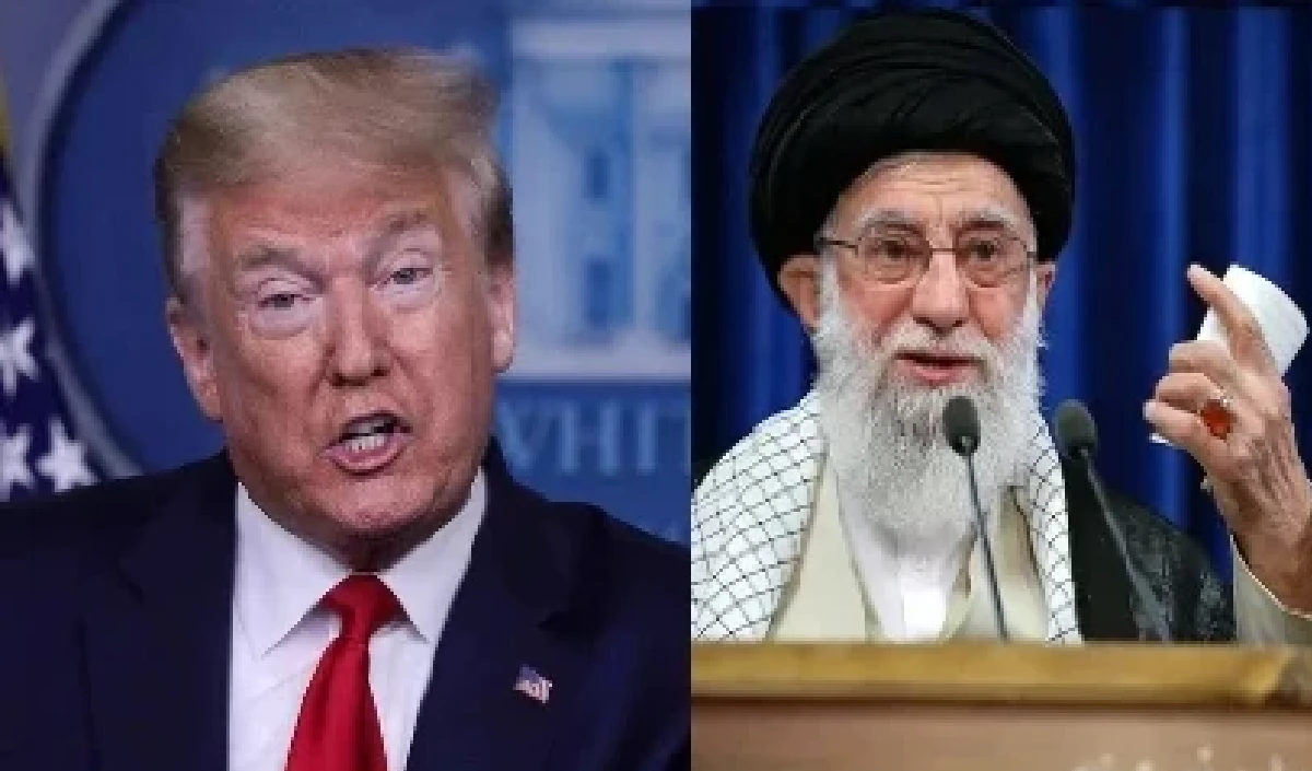 Iran में फैला रहस्यमयी SMS का खौफ, ‘US President एक्शन लेंगे, इंतज़ार करो और देखो’