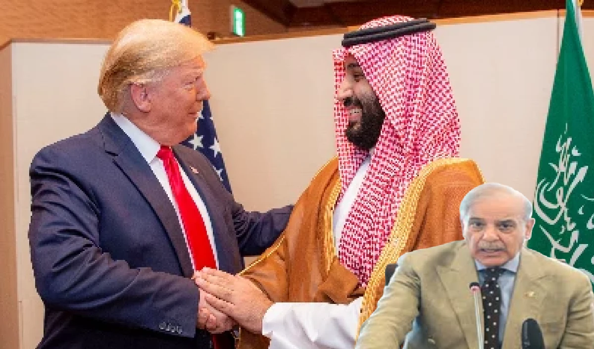 US-साऊदी ने लिया भारत का बदला, उड़ा दी पाकिस्तान की धज्जियां!
