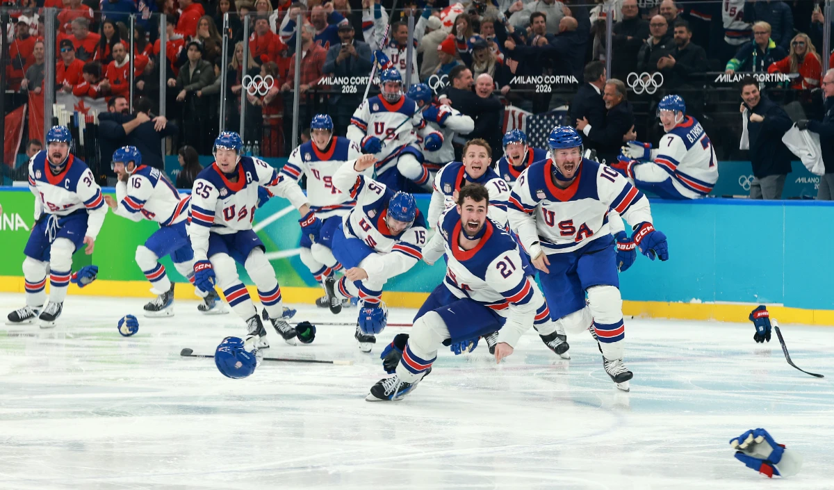 Olympic Gold: 46 साल का सूखा खत्म, रोमांचक फाइनल में Canada को मात देकर USA बना चैंपियन