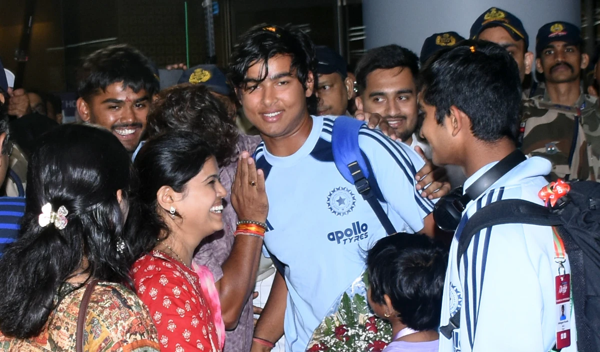 IPL 2026 की तैयारी या कुछ और? World Cup हीरो Vaibhav Suryavanshi 10वीं Board Exam देने नहीं पहुंचे