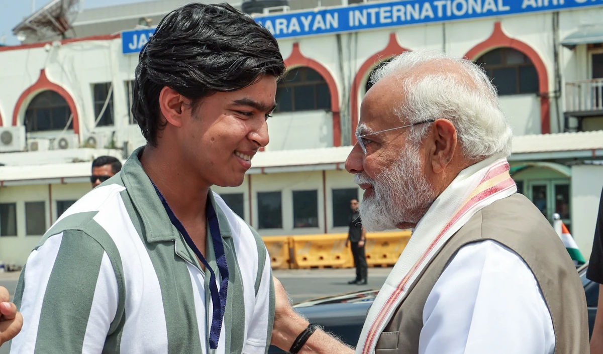 क्रिकेट का नया ‘सूर्य’! 14 साल के Vaibhav Sooryavanshi ने U-19 World Cup Final में रचा इतिहास, तोड़े सारे Record
