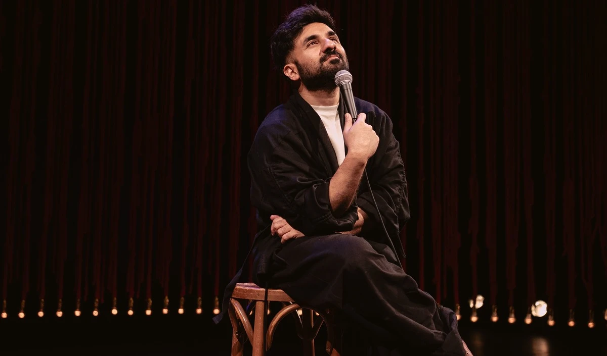 Lok Sabha में अपने ‘Two Indias’ मोनोलॉग का जिक्र सुन हैरान Vir Das, बोले- ‘ये सच में हो रहा है?’