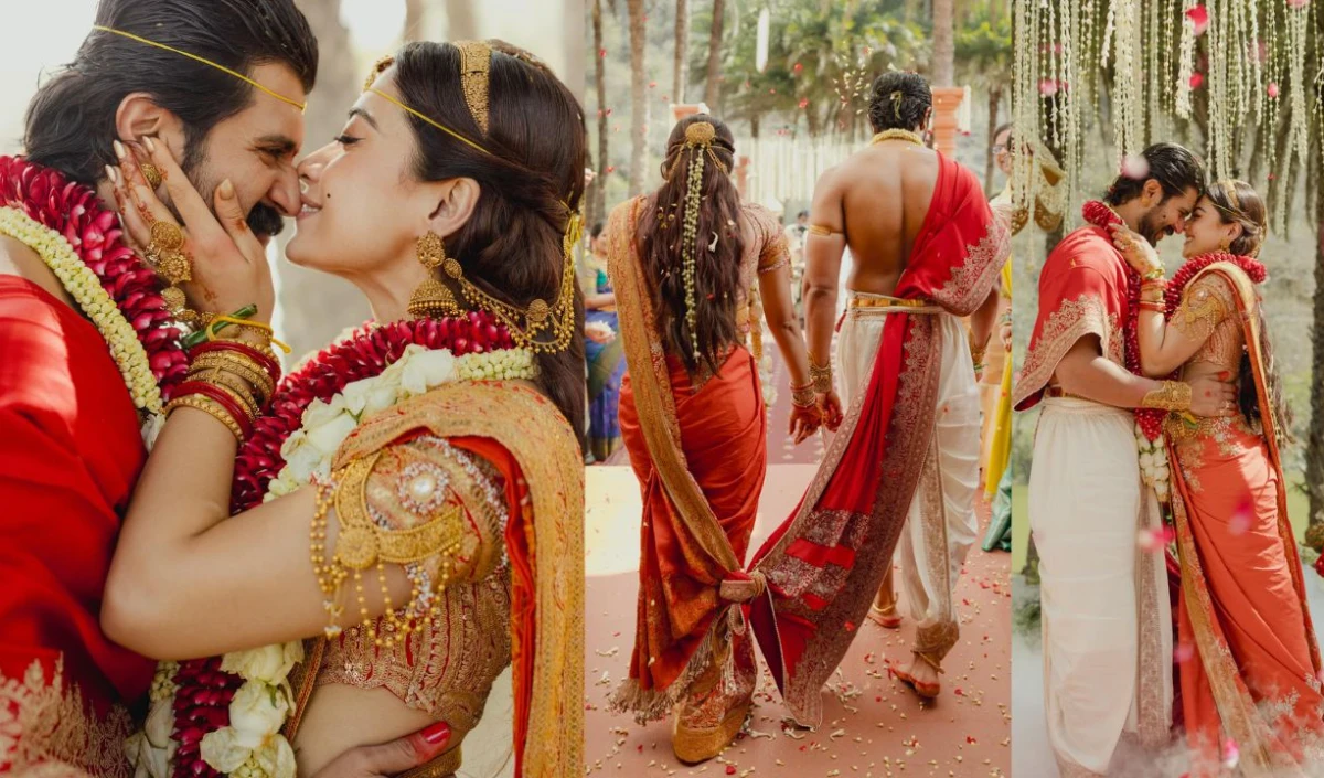 Vijay Deverakonda ने Rashmika Mandanna को बनाया हमसफर, Wedding Photos शेयर कर लिखा- Best Friend को पत्नी बना लिया