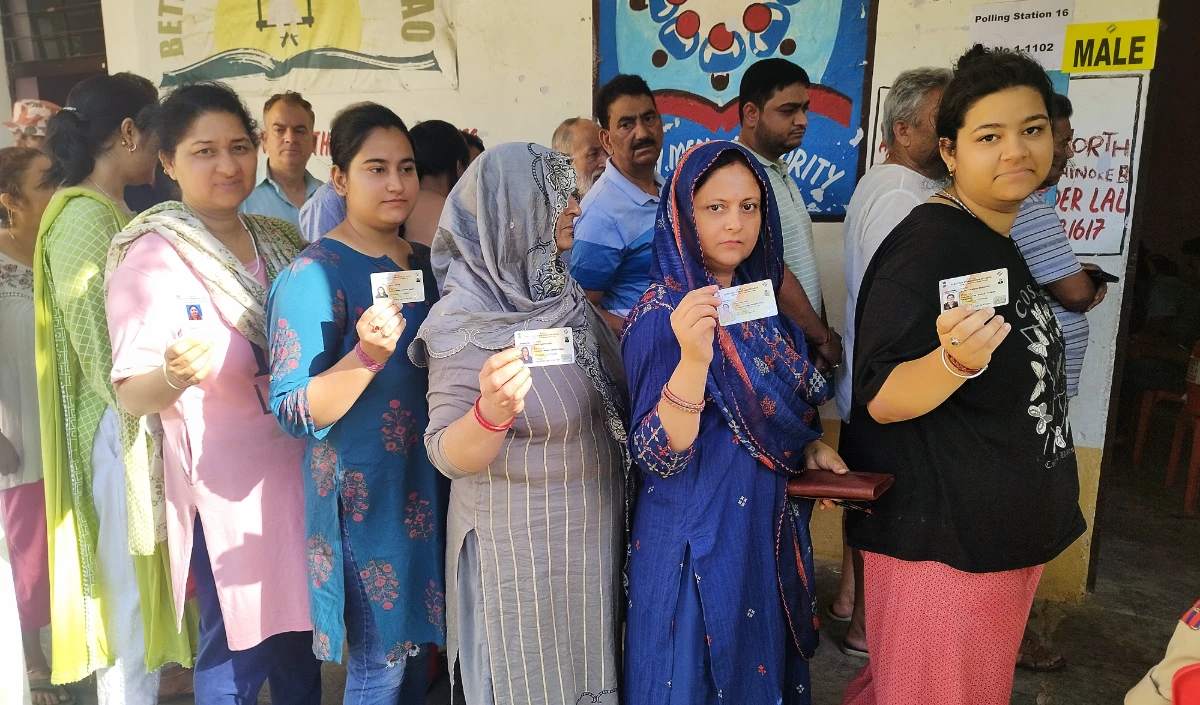 5 राज्यों में चुनावी शंखनाद की तैयारी, Election Commission मार्च के मध्य में कर सकता है तारीखों का ऐलान