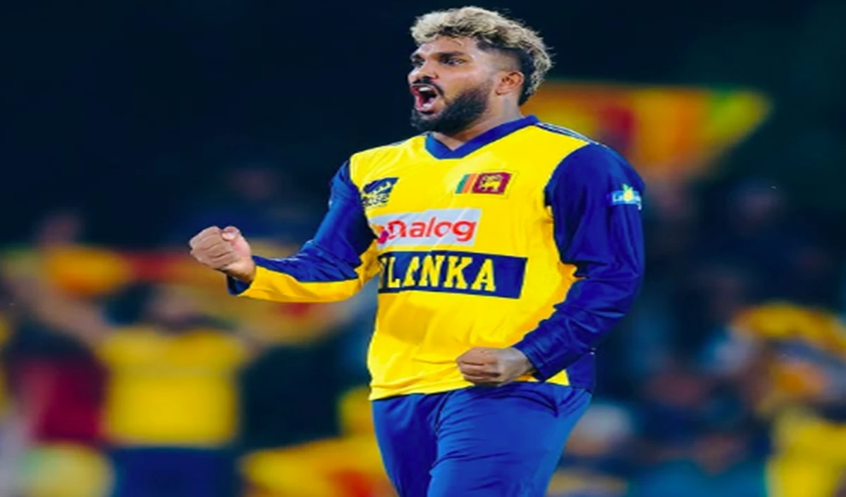 T20 World Cup: ICC ने दी मंजूरी, चोटिल Wanindu Hasaranga की जगह Dushan Hemantha  टीम में शामिल