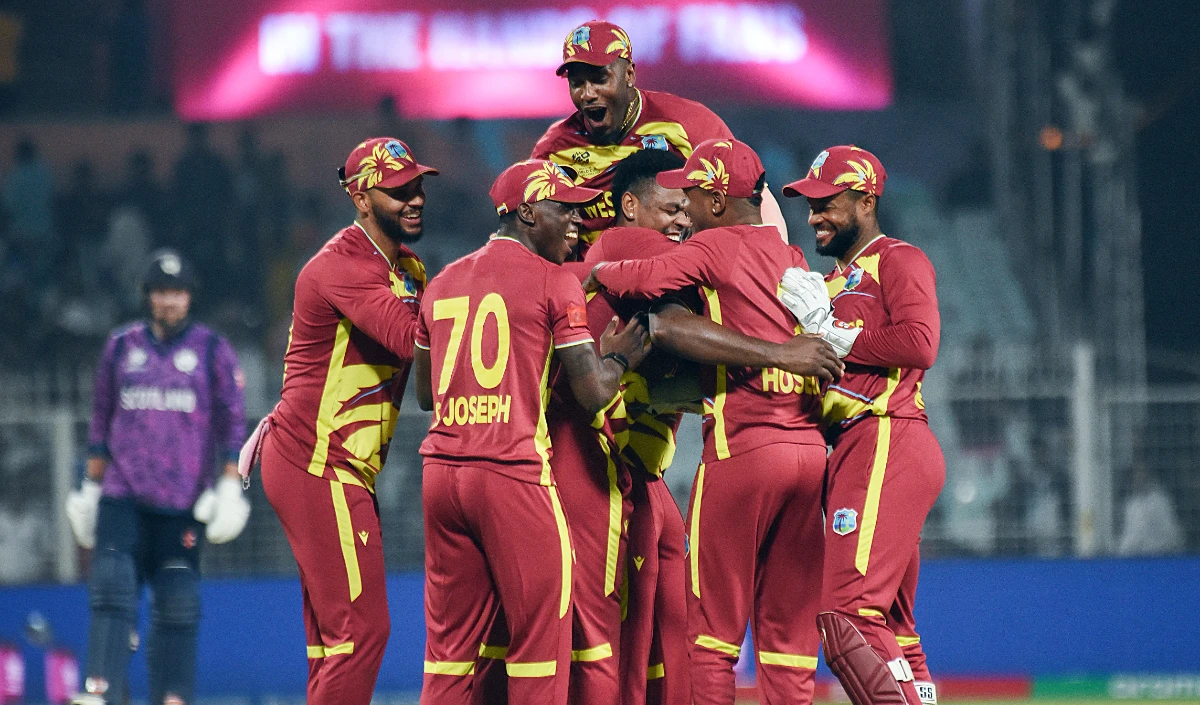 T20 World Cup: Jason Holder और Shai Hope का कमाल, West Indies ने Nepal को रौंदकर Super 8 में मारी एंट्री