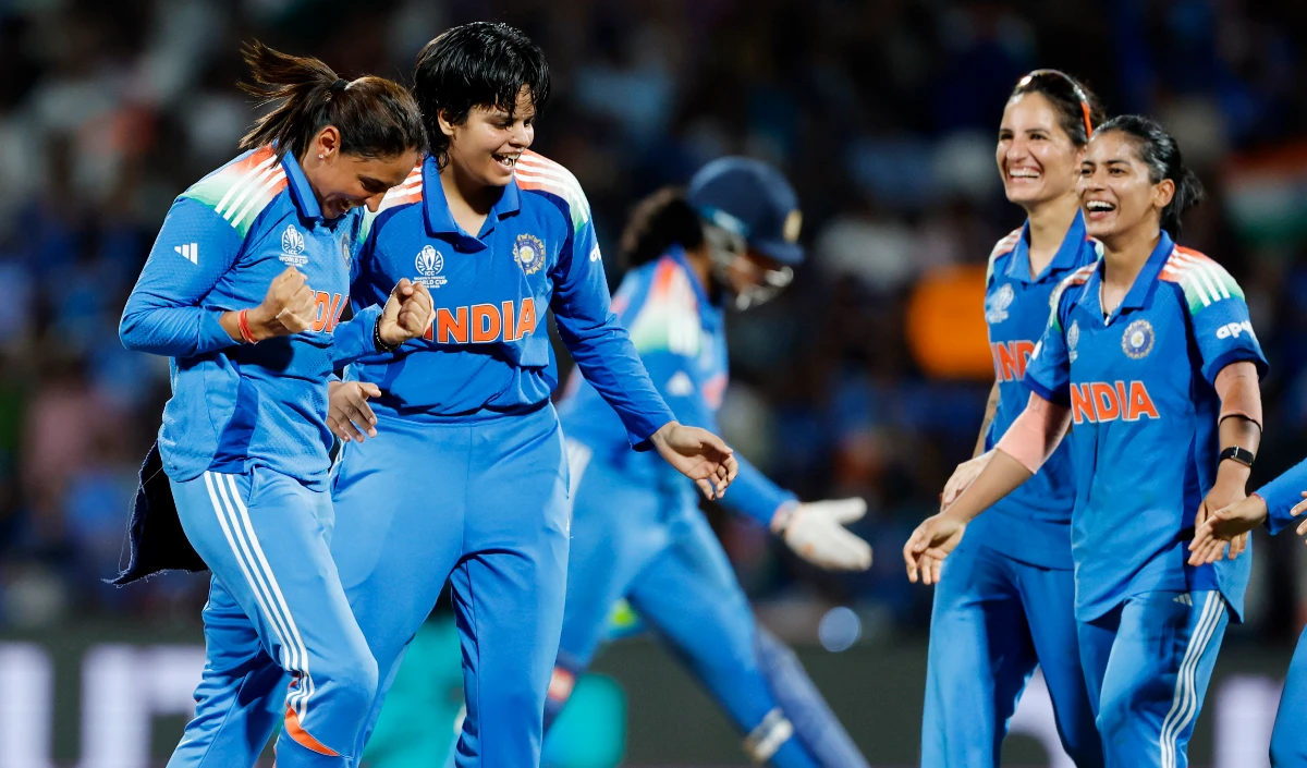 ‘कप घर ले आओ’, T20 World Cup के लिए Team India को महिला क्रिकेटर्स ने भेजा स्पेशल संदेश