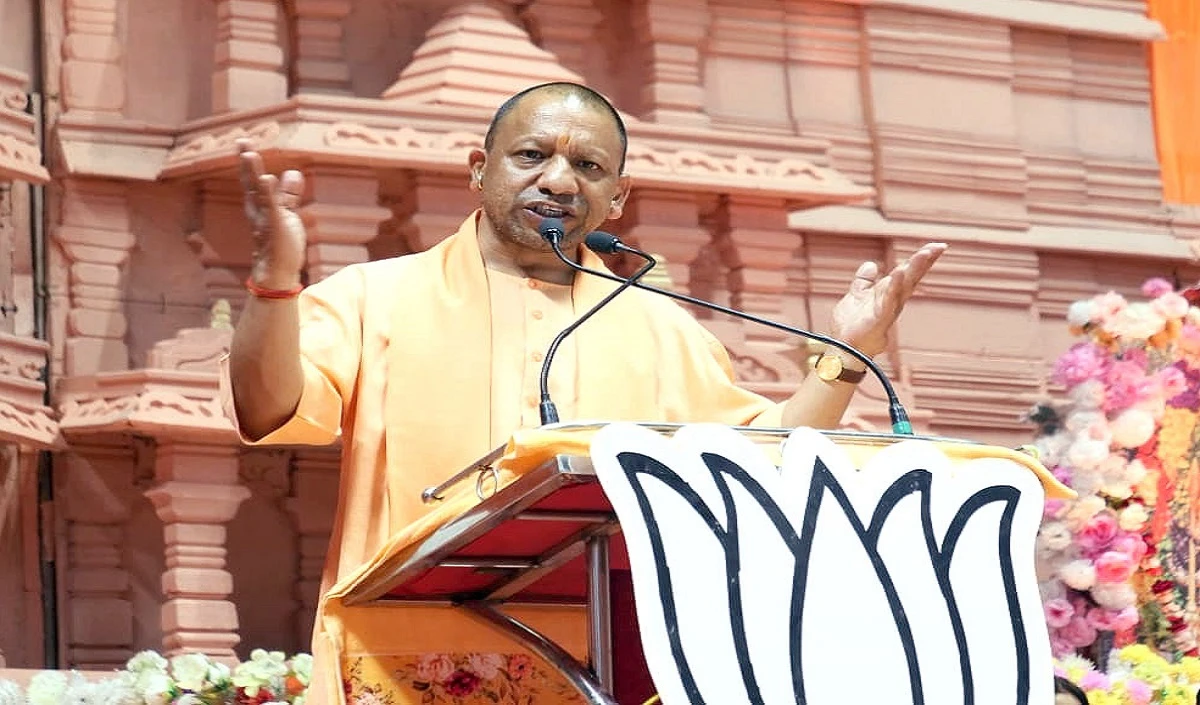 Barabanki में Yogi Adityanath का बड़ा बयान, कहा- कयामत तक बाबरी ढांचे का पुनर्निर्माण नहीं होगा