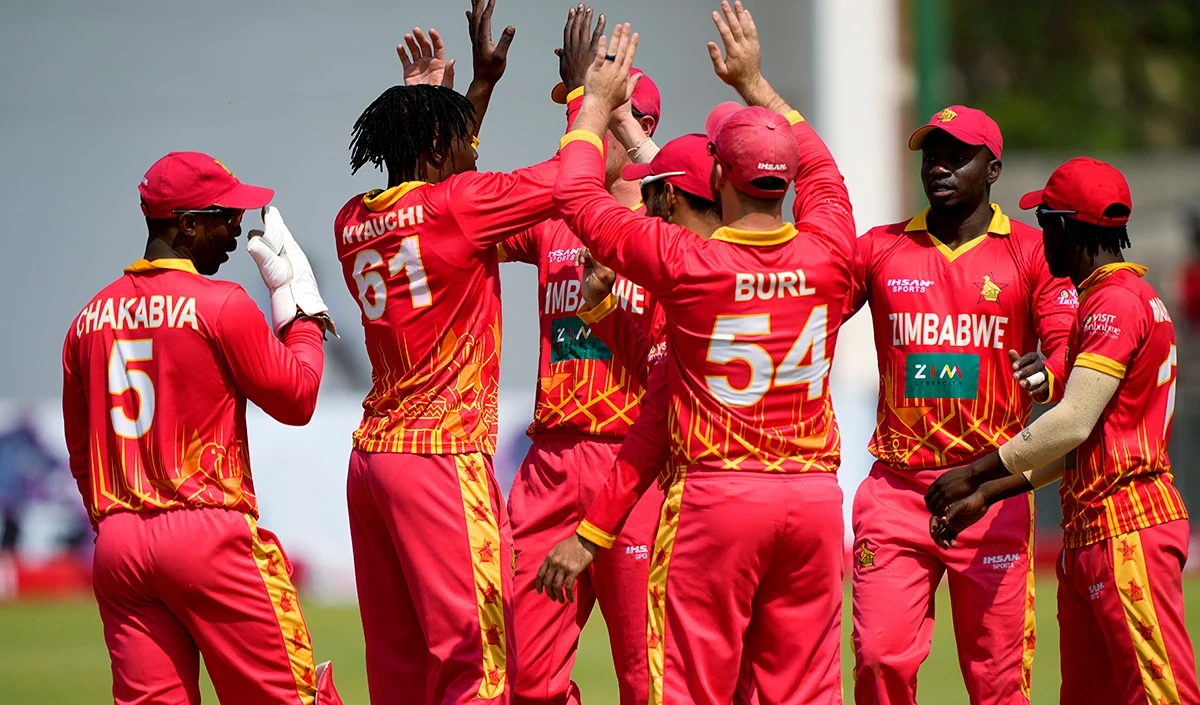 T20 World Cup में Sikandar Raza का जलवा,  Zimbabwe की सुपर एट में तूफानी एंट्री।