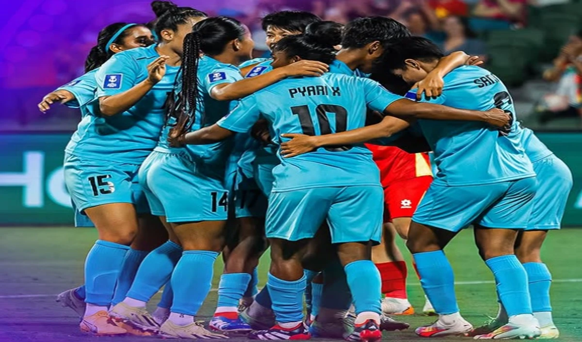 AFC Women’s Asian Cup: Japan ने दागे 11 गोल, Team India को मिली अब तक की सबसे शर्मनाक हार