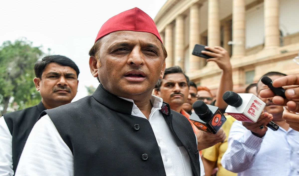 BJP पर बरसे Akhilesh Yadav, बोले- हमारा PDA Formula ही सामाजिक न्याय की गारंटी है