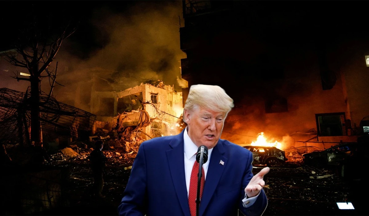 12 देशों में America का एक्शन, अपने नागरिकों को मीडिल ईस्ट छोड़ने का निर्देश, बड़े हमले की तैयारी!