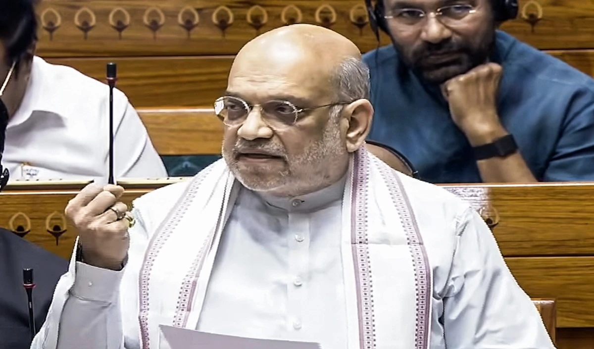 Sansad Diary: स्पीकर के खिलाफ अविश्वास प्रस्ताव पर महाबहस, अमित शाह ने विपक्ष को धोया