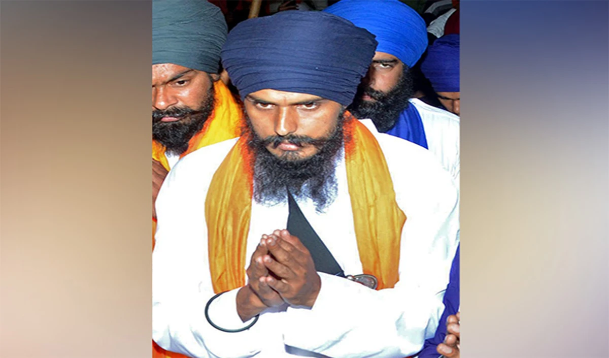 Amritpal Singh News: सांसदी बचाने की आखिरी कोशिश? Amritpal Singh ने Lok Sabha Speaker को पत्र लिख मांगी छुट्टी