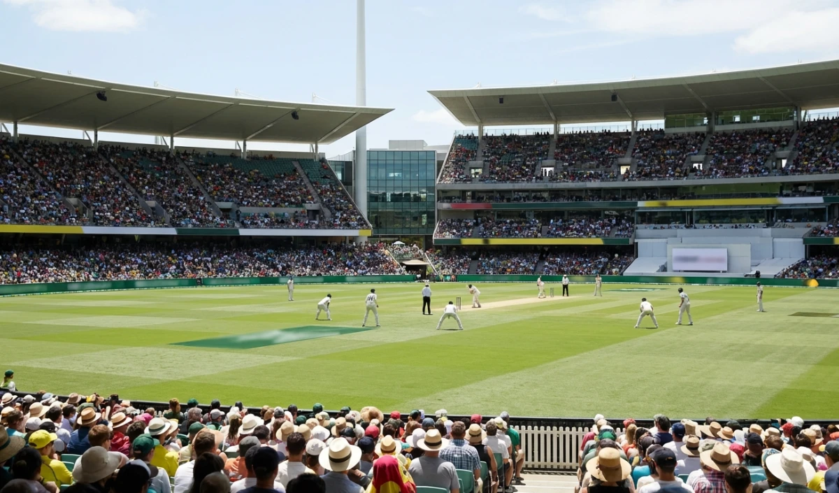 Australia में Cricket फैन को ‘Free Imran Khan’ टीशर्ट पहनना पड़ा भारी, मचा जमकर ड्रामा