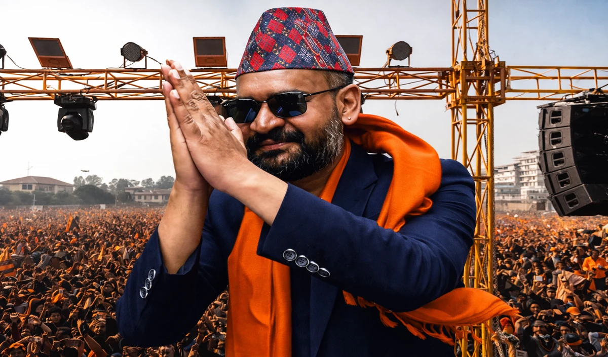 श्रीरामनवमी की तिथि पर राजतिलक, स्वस्ति वाचन और शंखनाद बनाएंगे आयोजन को खास, बालेंद्र शाह के शपथ ग्रहण में दिखेगी हिंदू संस्कृति की झलक