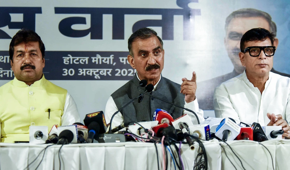 Himachal में Investment का बड़ा मौका, CM Sukhu ने Tourism और IT Sector को दिया न्योता