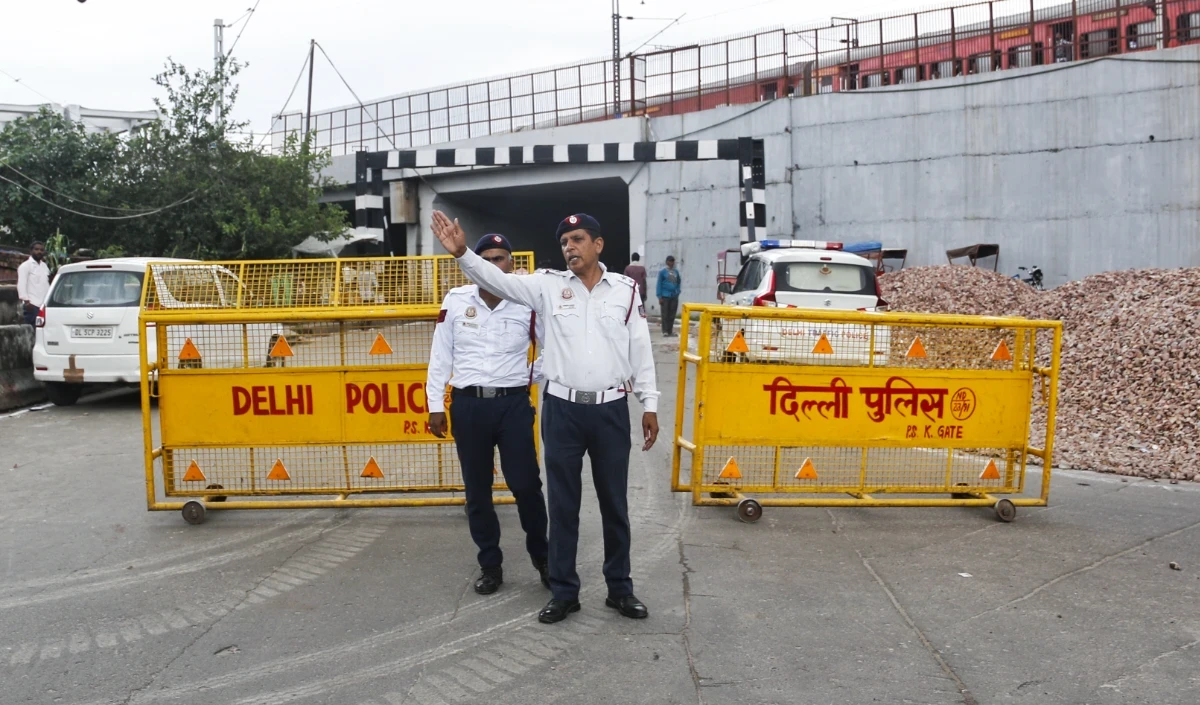 Delhi Traffic Advisory: T20 मैच के कारण ITO, BSZ मार्ग पर भारी प्रतिबंध, घर से सोच-समझकर निकलें