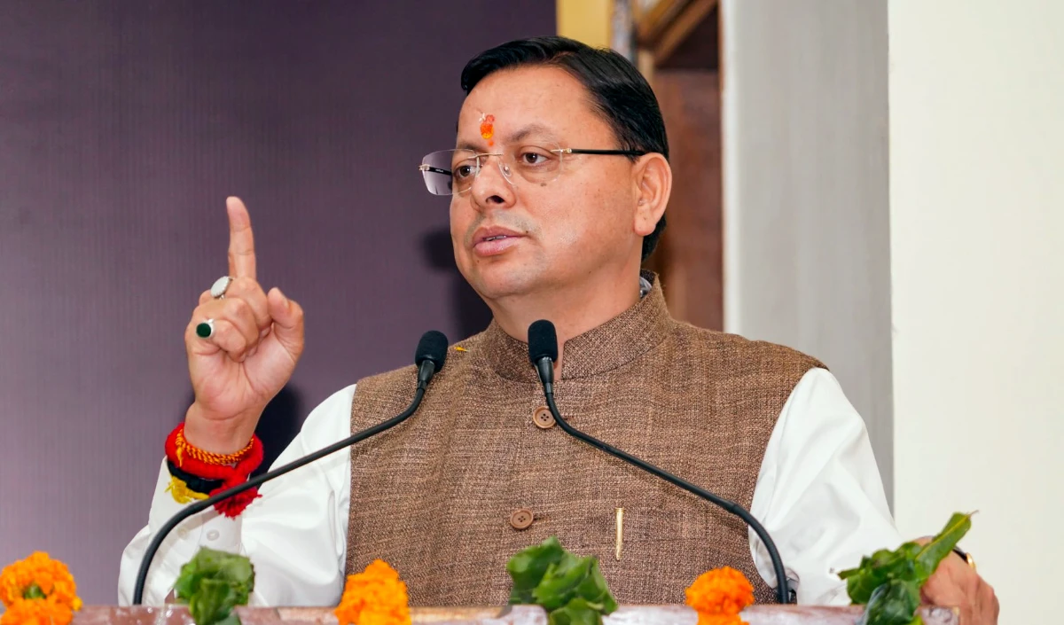 Agniveer को CM Dhami का बड़ा भरोसा, बोले- 10% Reservation से सुरक्षित करेंगे भविष्य