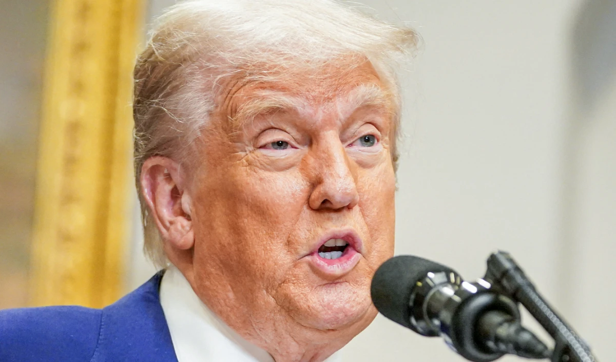 ‘एक छोटी सी चूक’, Donald Trump ने ‘फ्रेंडली फायर’ में अमेरिकी F-15 विमानों के गिरने की घटना को हल्के में लिया