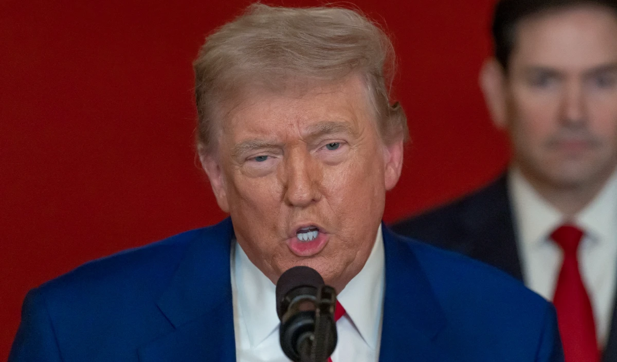 Donald Trump का बड़ा ऐलान: Iran के साथ युद्ध खत्म करने के संकेत, कहा- ‘होर्मुज की सुरक्षा अब दूसरे देशों की जिम्मेदारी’