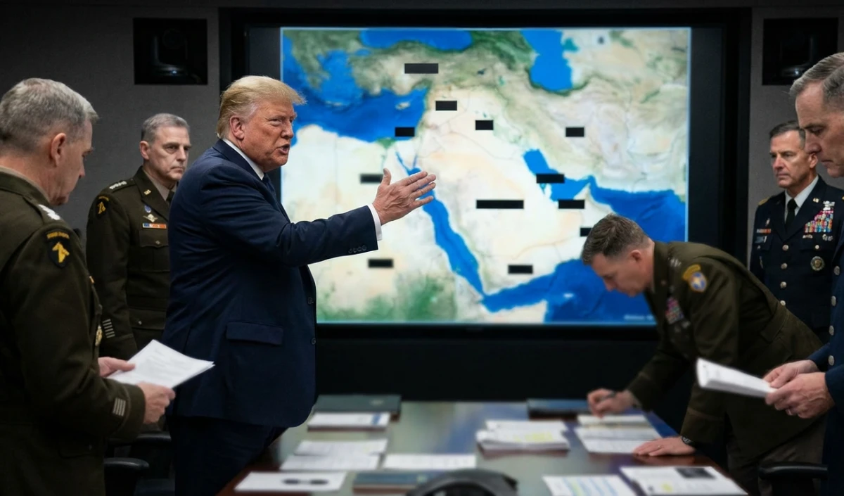 परमाणु बम से खत्म होगा Iran का वजूद? Donald Trump की ईरान को ‘आर-पार’ की चेतावनी! अब एक भी हमला हुआ तो…
