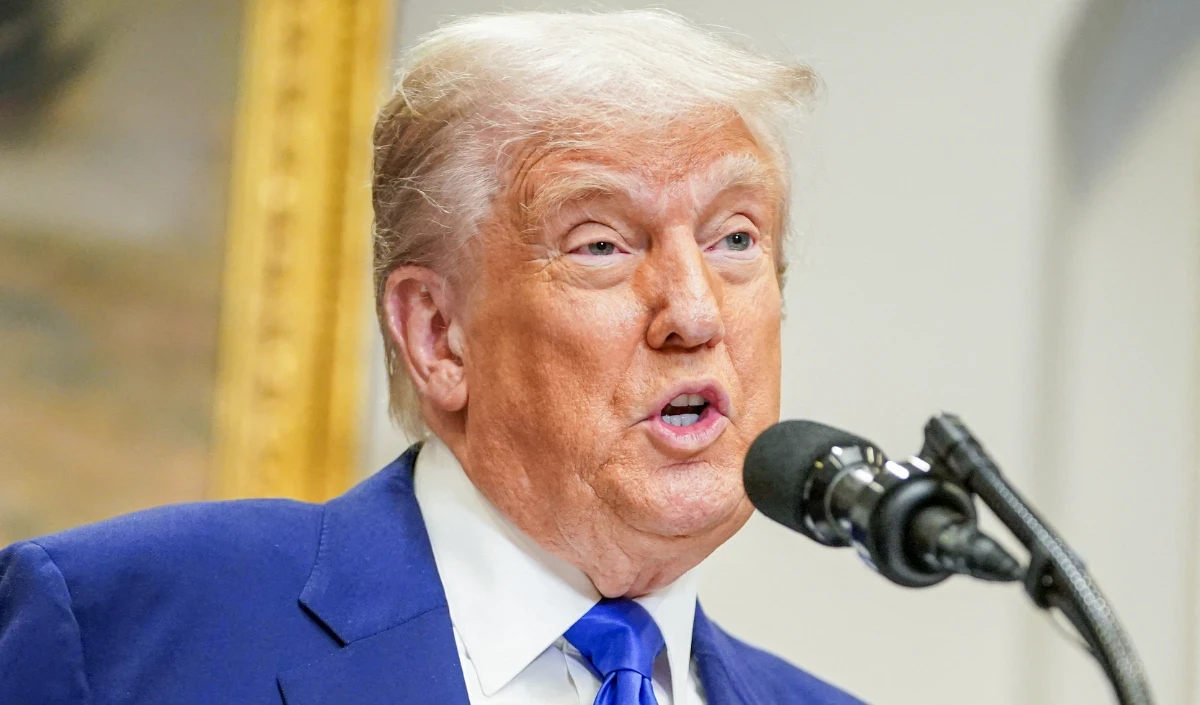 Trump का बड़ा दावा: US Navy ने डुबोए Iran के 46 जंगी जहाज, War को लेकर बदला स्टैंड