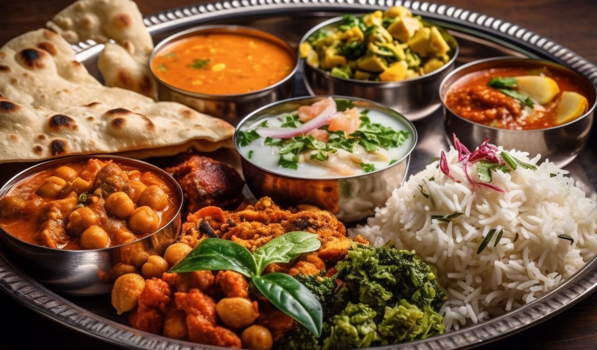 स्लिम फिगर पाने के लिए डाइट की जरूरत नहीं, अपनी रोज की थाली को ही कुछ इस तरह बनाएं वेट लॉस थाली