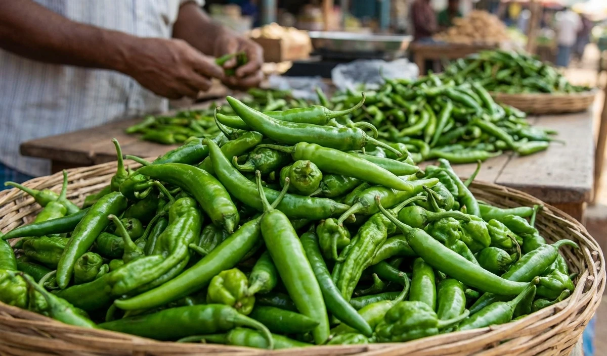 स्वाद ही नहीं, Health का भी खजाना है हरी मिर्च, Nutritionist ने बताए ये 5 Amazing Benefits