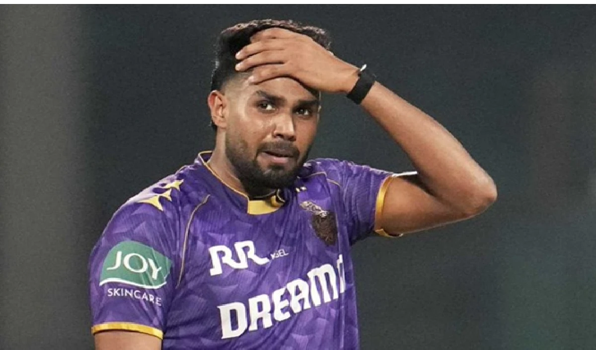 IPL 2026 से पहले केकेआर को लग सकता है बड़ा झटका, हर्षित राणा पूरे सीजन के लिए हो सकते हैं बाहर