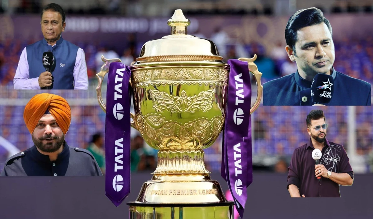 IPL 2026 के लिए कमेंट्री पैनल का ऐलान, 12 भाषाओं में 160 से ज्यादा कमेंटेटर की आवाज