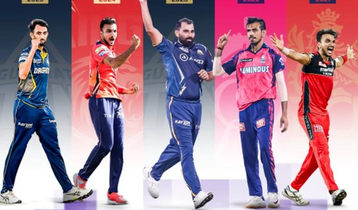 IPL 2026 Purple Cap: Jasprit Bumrah के ‘राज’ को चुनौती, रेस में शामिल हैं ये Top 5 गेंदबाज