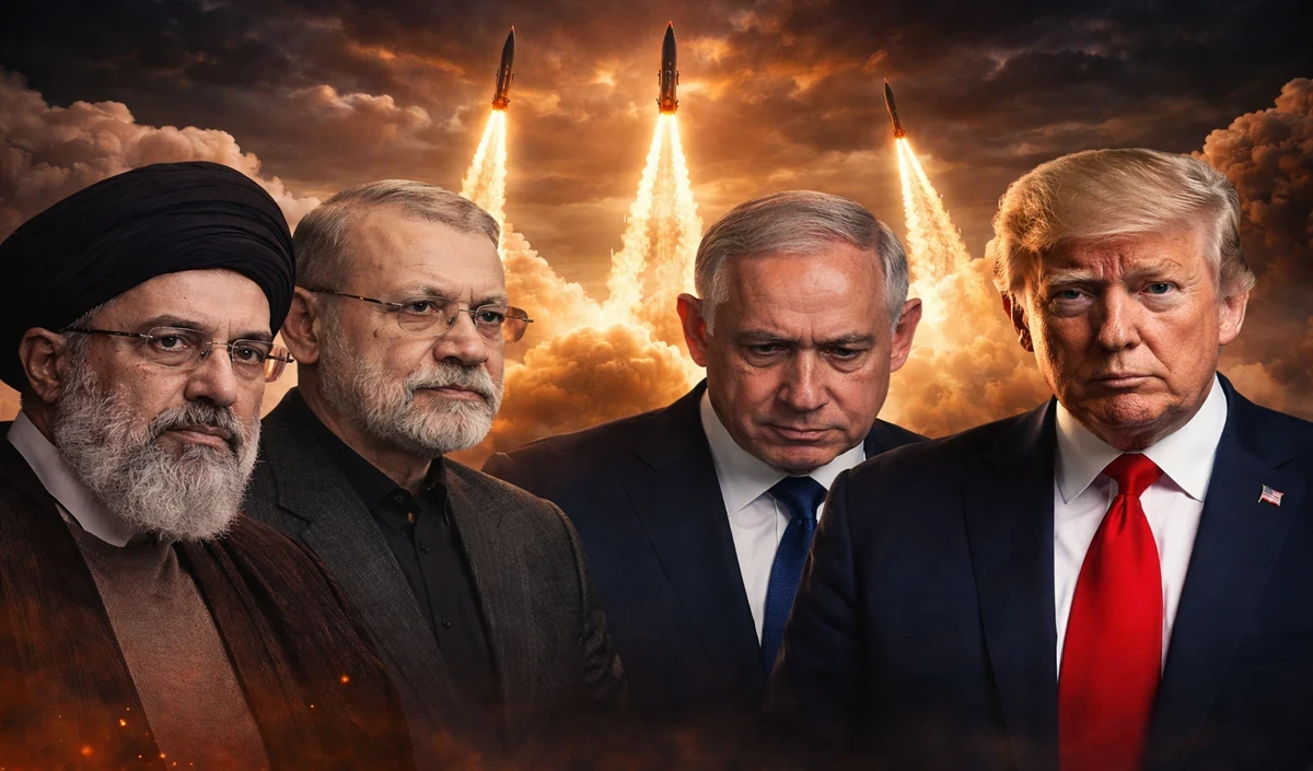 Iran-Israel Conflict: परमाणु प्लांट के पास मिसाइल अटैक से दुनिया की सांसें थमीं, 180 जख्मी