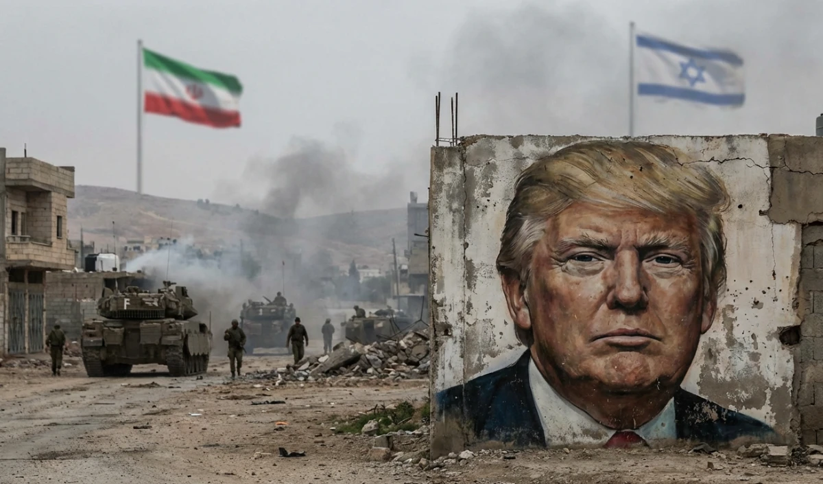 Donald Trump के 15-Point Ceasefire Plan को Iran ने ठुकराया? मिसाइल हमलों से दिया करारा जवाब