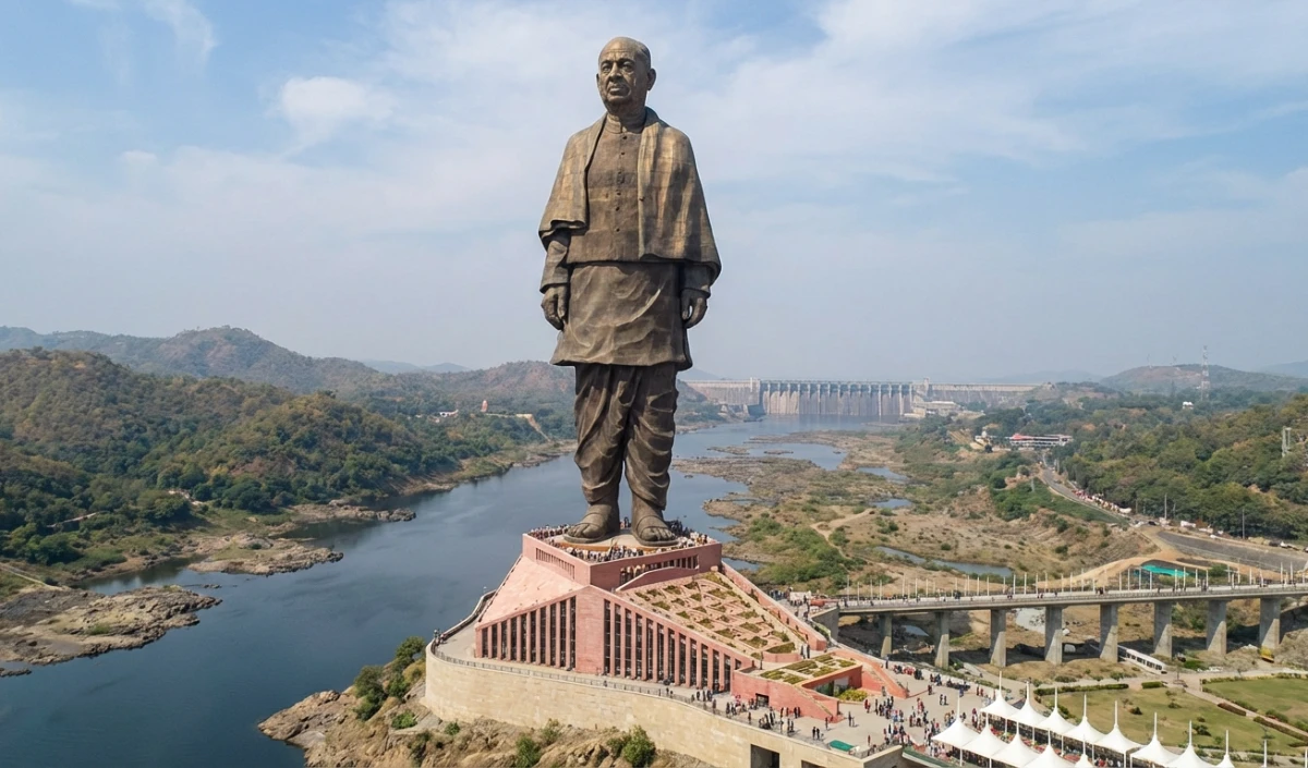 IRCTC का शानदार Gujarat Tour Package, सिर्फ 20 हजार में घूमें Ahmedabad और Kevadia